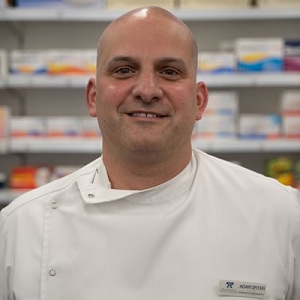 Seaview Pharmacy | staff | Paul Krassaris 