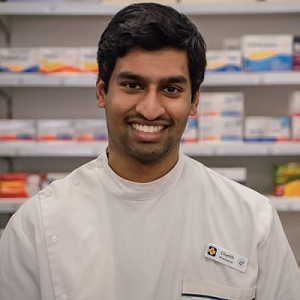 Seaview Pharmacy | staff | Paul Krassaris 