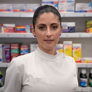 Seaview Pharmacy | staff | Eva Krassaris