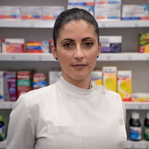 Seaview Pharmacy | staff | Paul Krassaris 