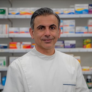 Seaview Pharmacy | staff | Paul Krassaris 