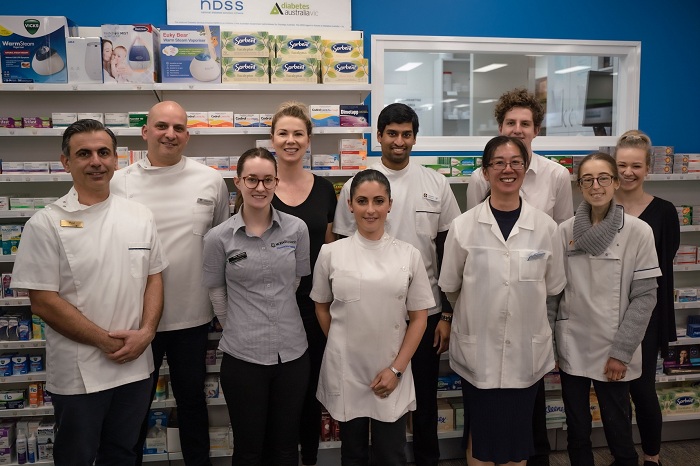 Seaview Pharmacy | staff members