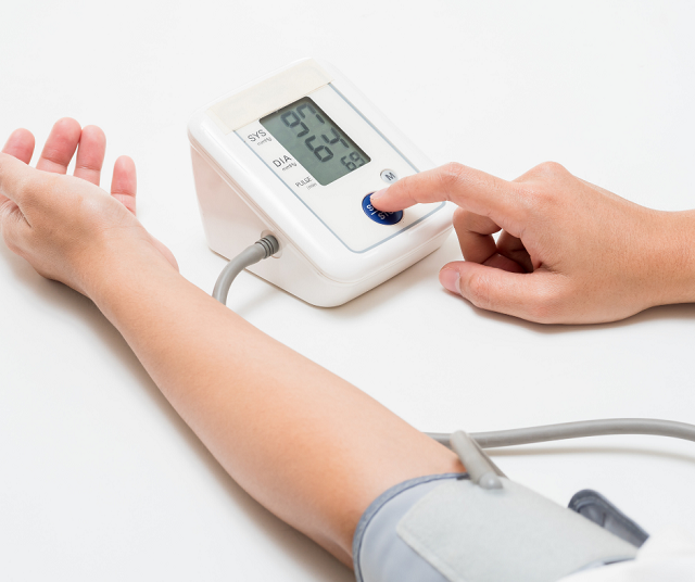 Seaview Pharmacy | Blood Pressure Monitoring