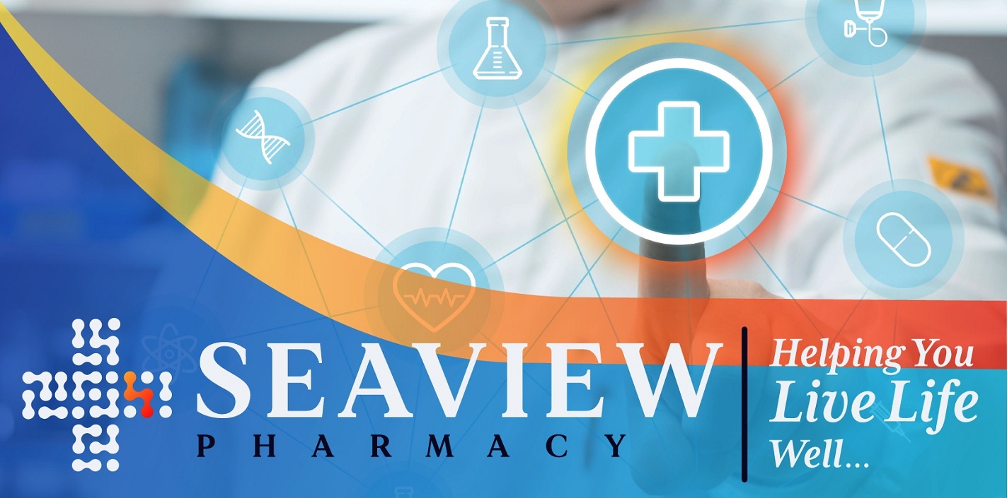 Seaview Pharmacy. The Best community pharmacy near me